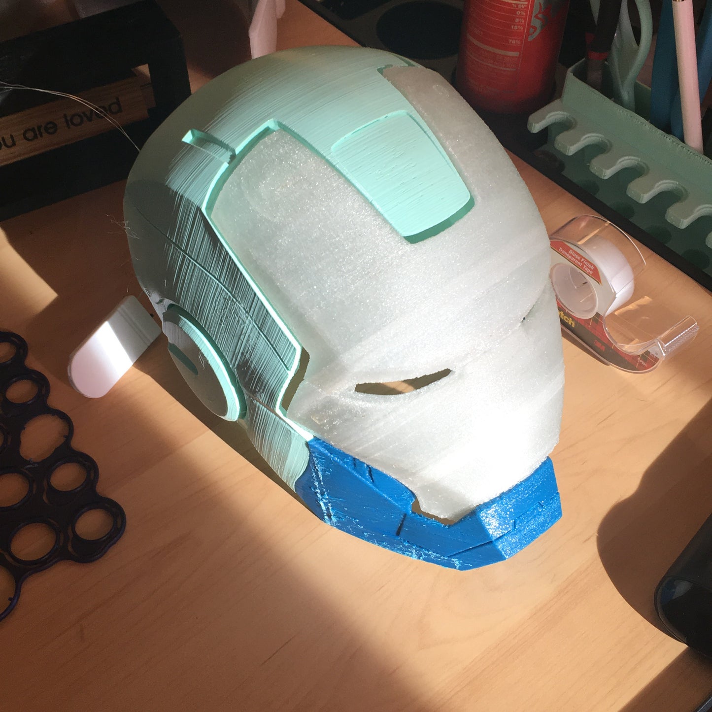 Cosplay Helmets