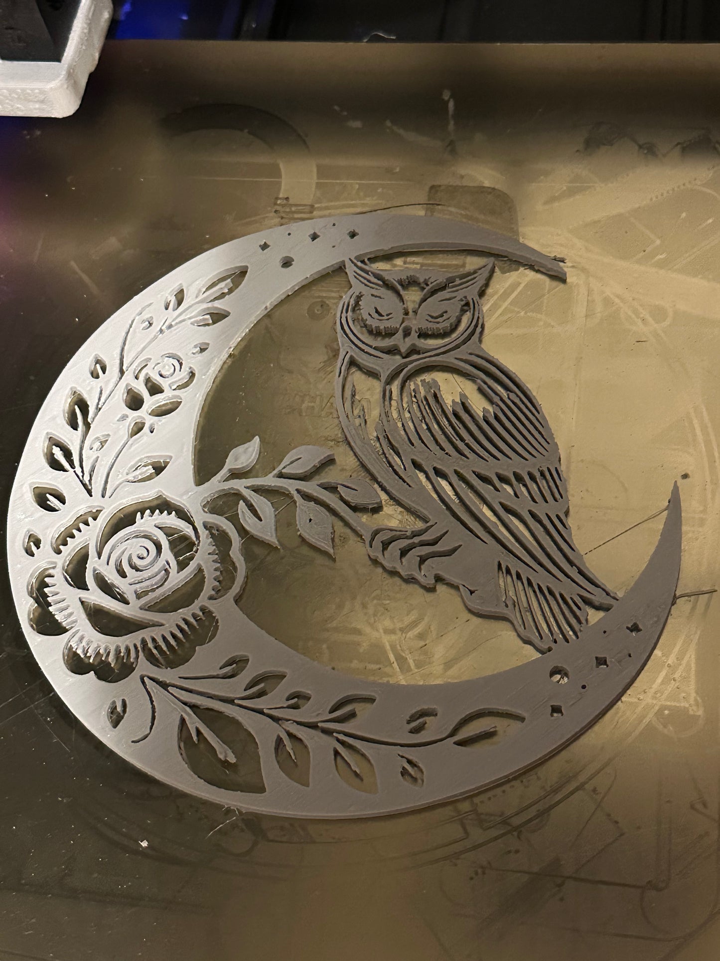 Owl Wall Art