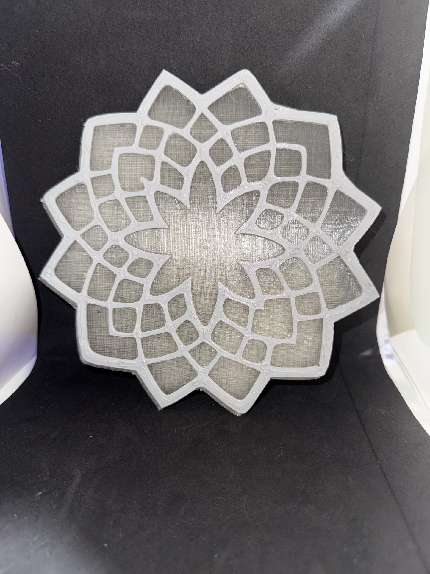 Mandala wall art