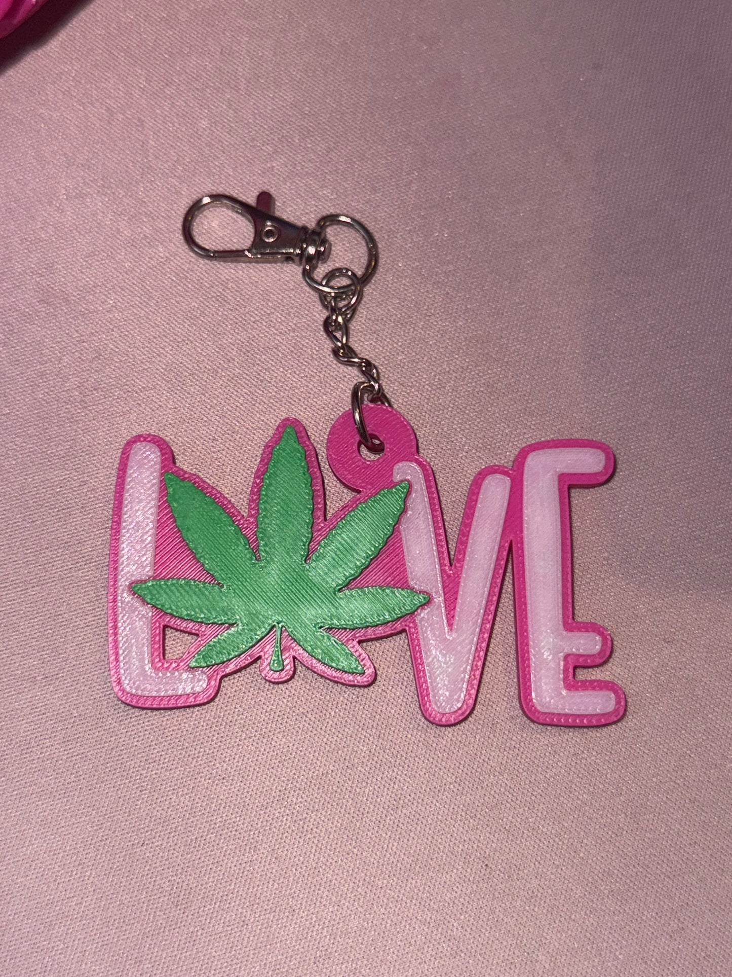 420 Keychains