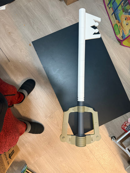 Keyblade Cosplay Prop Sword
