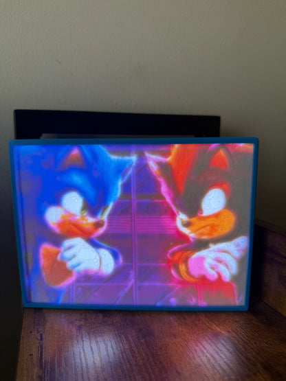 Replacement Lithophanes