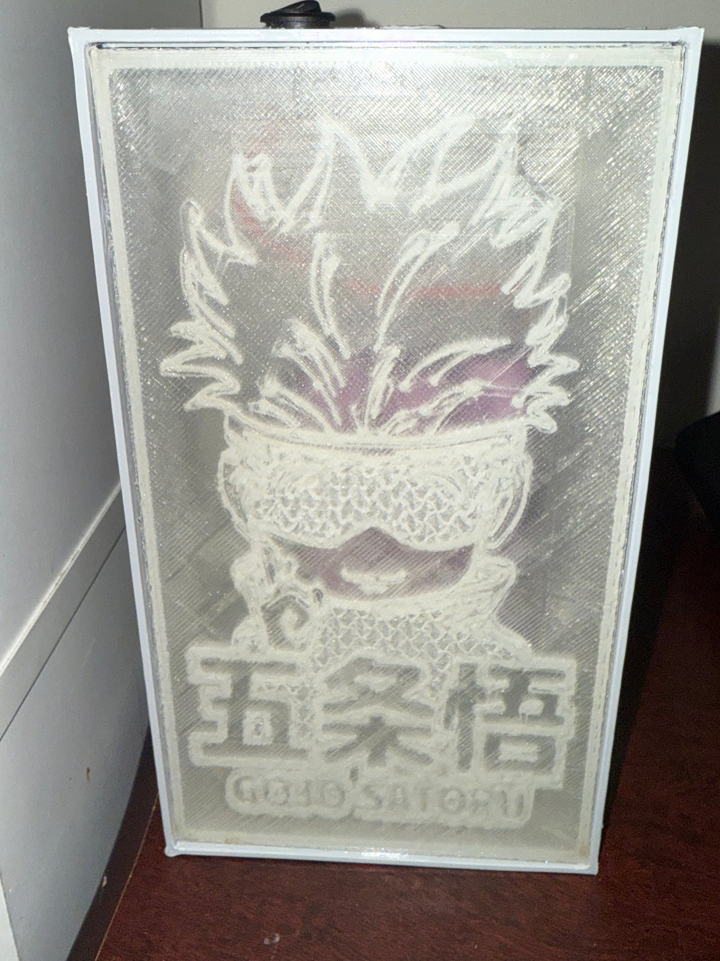 Lithophane Lightbox