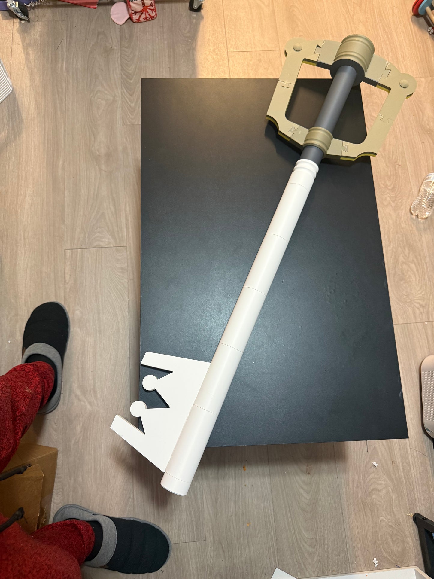 Keyblade Cosplay Prop Sword