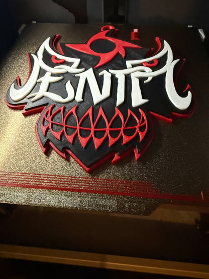 WWE Wall Art