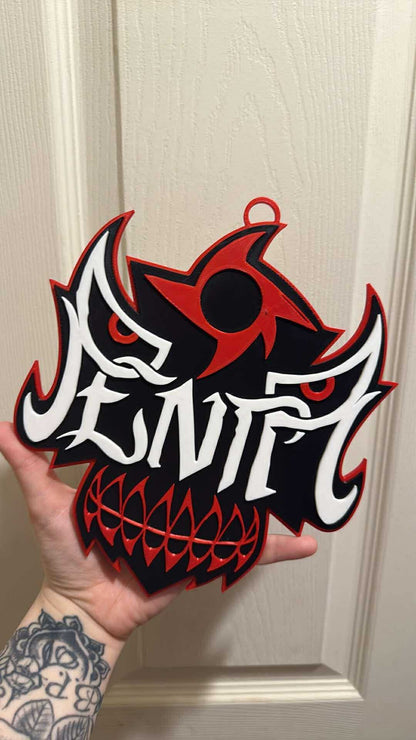 WWE Wall Art