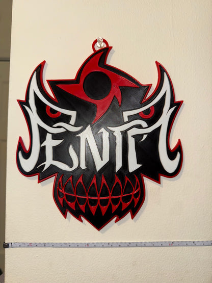 WWE Wall Art