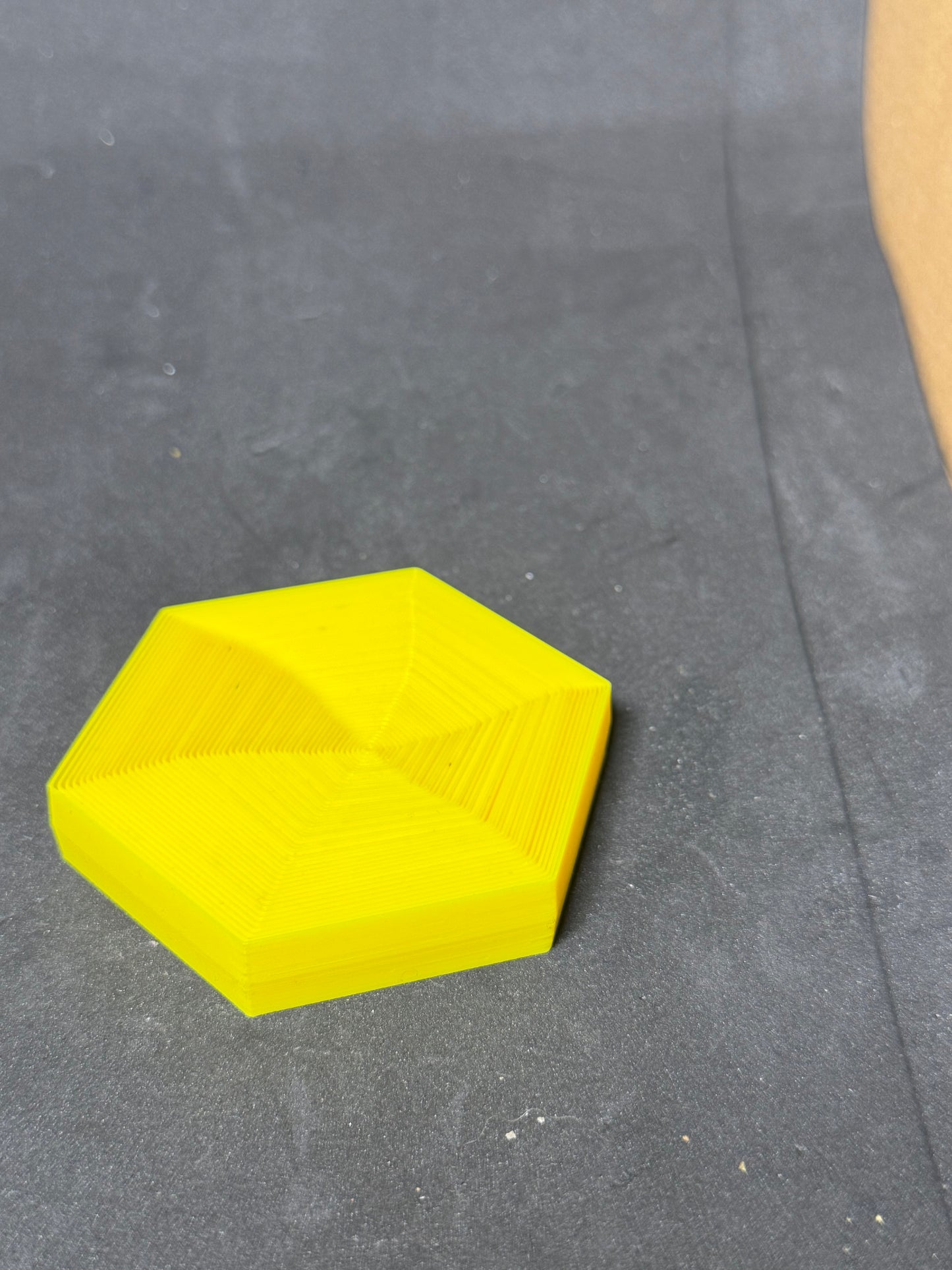 Hexagon Fidget Toy