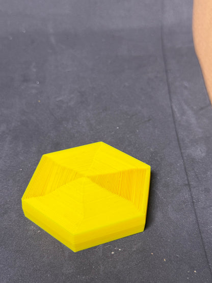 Hexagon Fidget Toy
