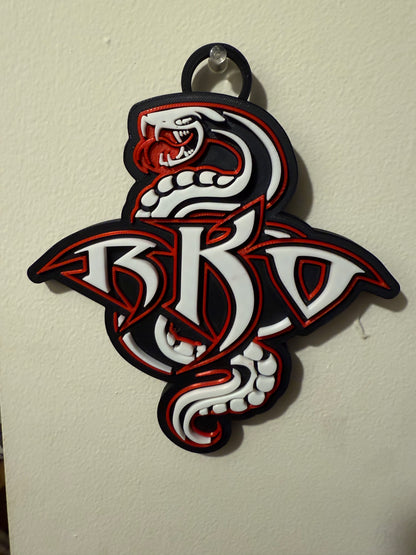 WWE Wall Art