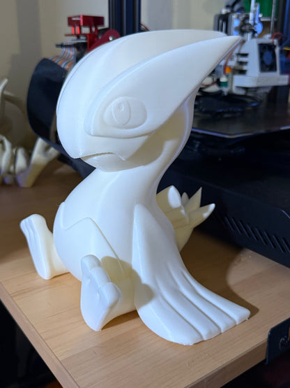 Large Pokémon Figures