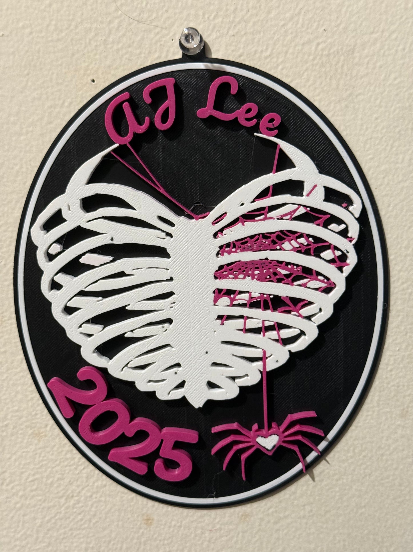 WWE Wall Art