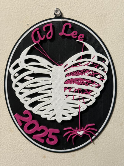 WWE Wall Art