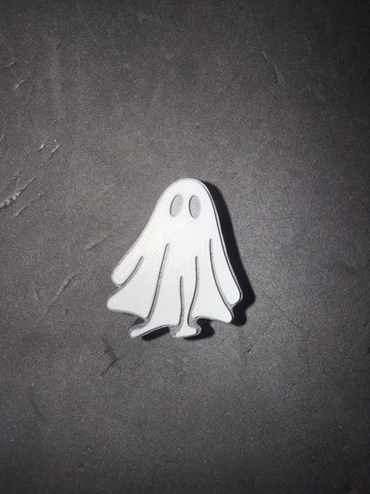 ✨ Halloween Straw Toppers – Skeleton, Ghost & Bat 🎃
