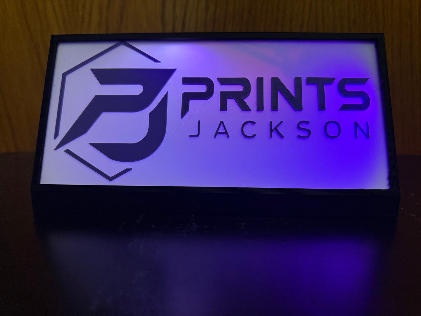 Custom RGB Display - Designed Just For You