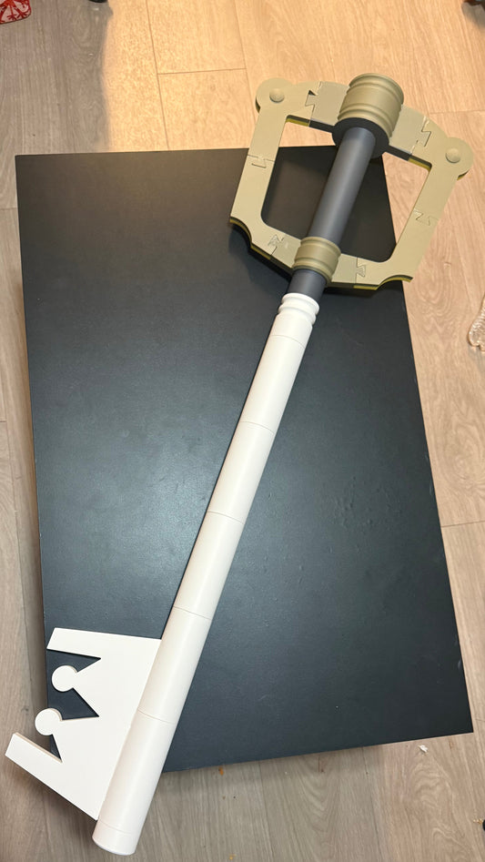 Keyblade Cosplay Prop Sword